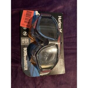 Hurley Swim Titan Swim Mask Adult 16+ (New, Damaged Box)